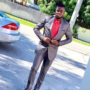 Meet your Posher, Peter brightley